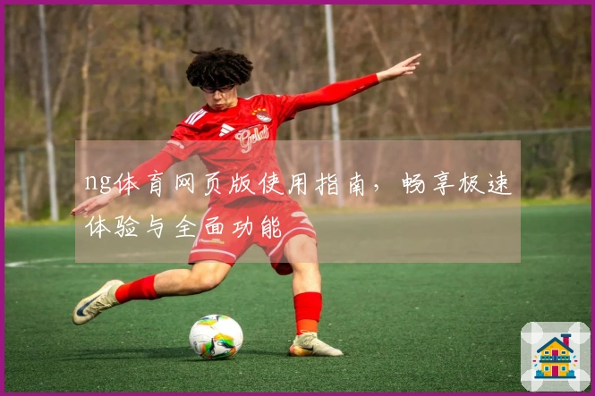 ng体育网页版使用指南，畅享极速体验与全面功能