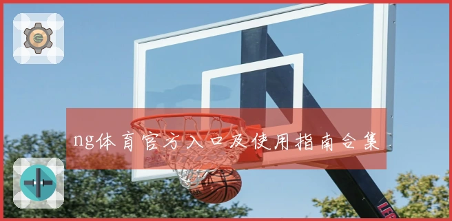ng体育官方入口及使用指南合集