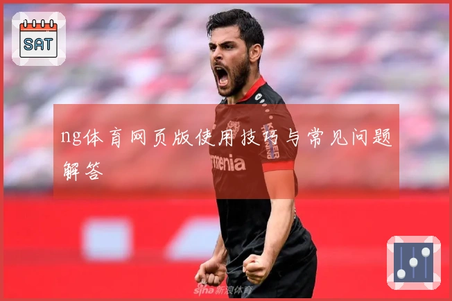 ng体育网页版使用技巧与常见问题解答