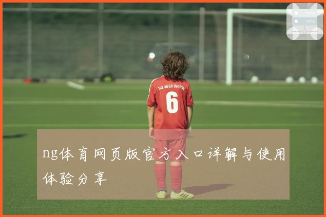 ng体育网页版官方入口详解与使用体验分享