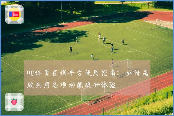 ng体育在线平台使用指南：如何高效利用各项功能提升体验