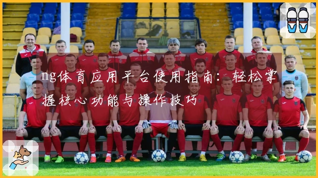 ng体育应用平台使用指南：轻松掌握核心功能与操作技巧